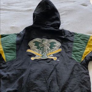 Oakland Athletics baseball jacket